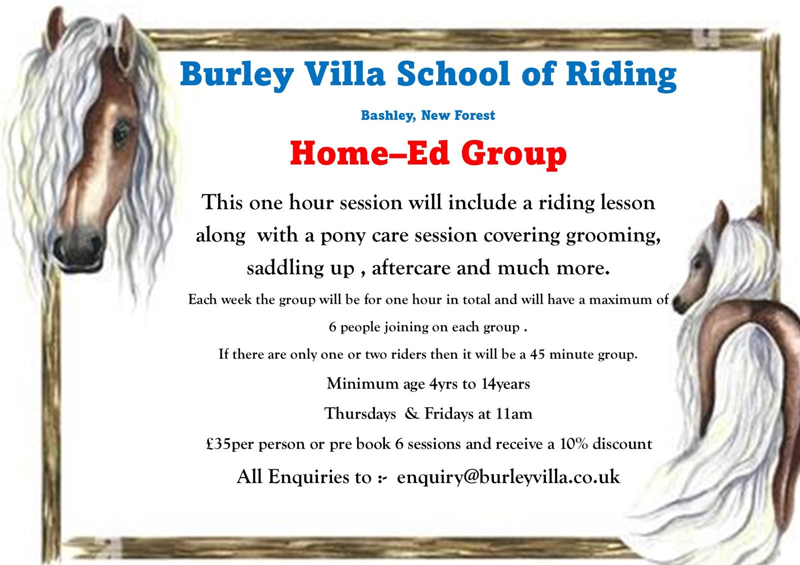 Home Ed Group