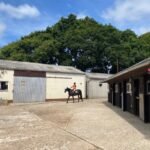 Livery Stables and Barns at BV Valesmoor