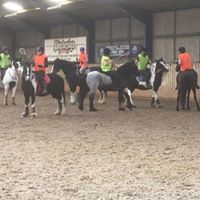 Pony Club members try their hand at Polo